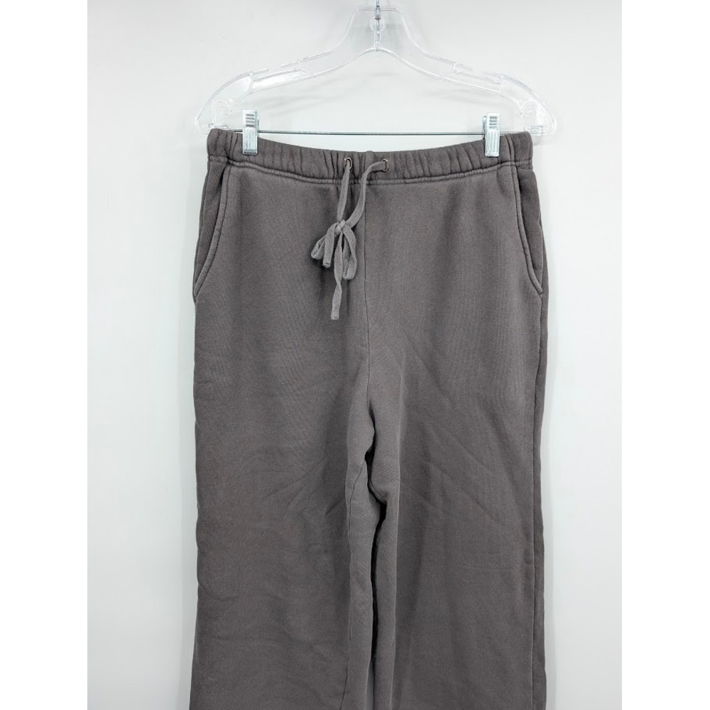 Elwood Cotton Straight Leg Sweatpants Vintage Grey Men's sz Medium